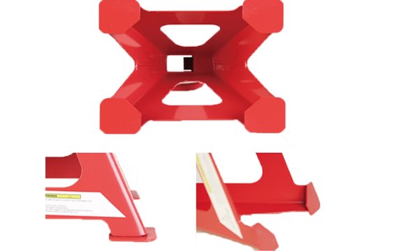 Support pad