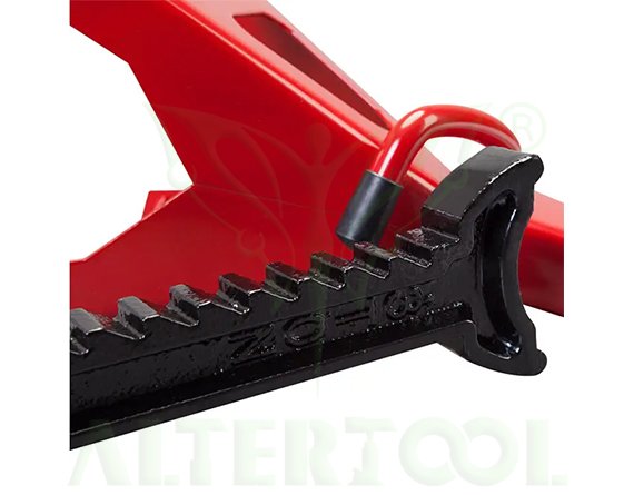 2T Jack Stands TZJ86-1302M