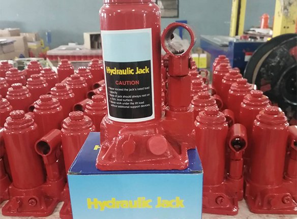 Bottle Jack