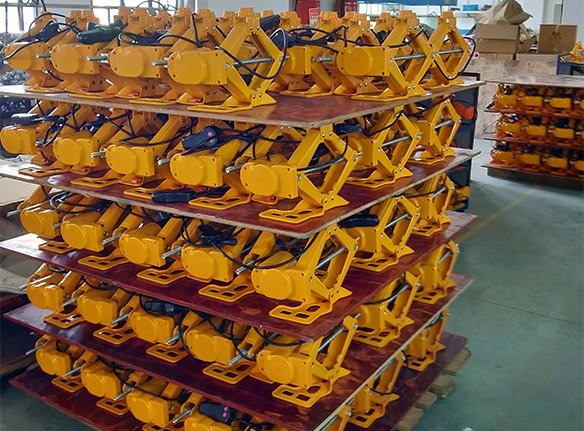 Electric Scissor Jack
