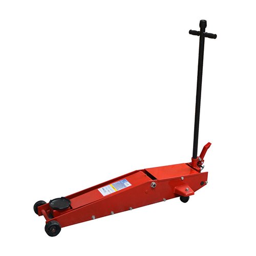 Long floor jack