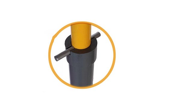 Seamless steel pipe
