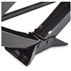 Thickened and wider stable Bow-tieBase