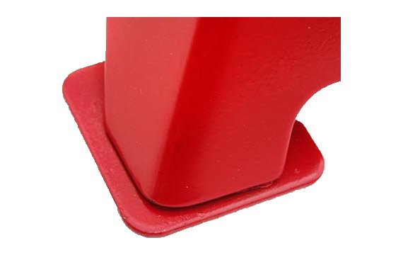 Thickened base