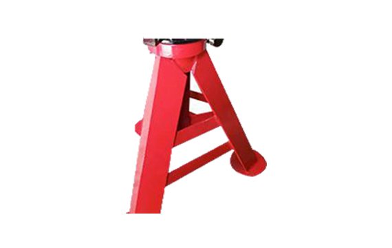 Thickened bracket