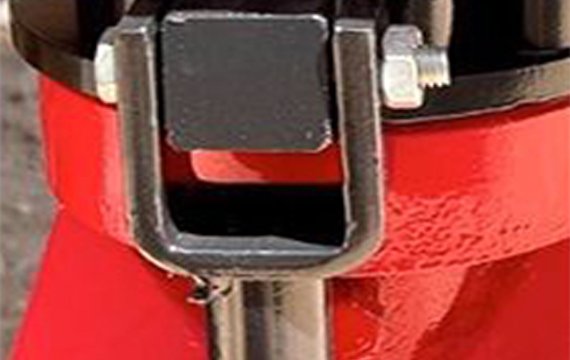 Thickened rocker