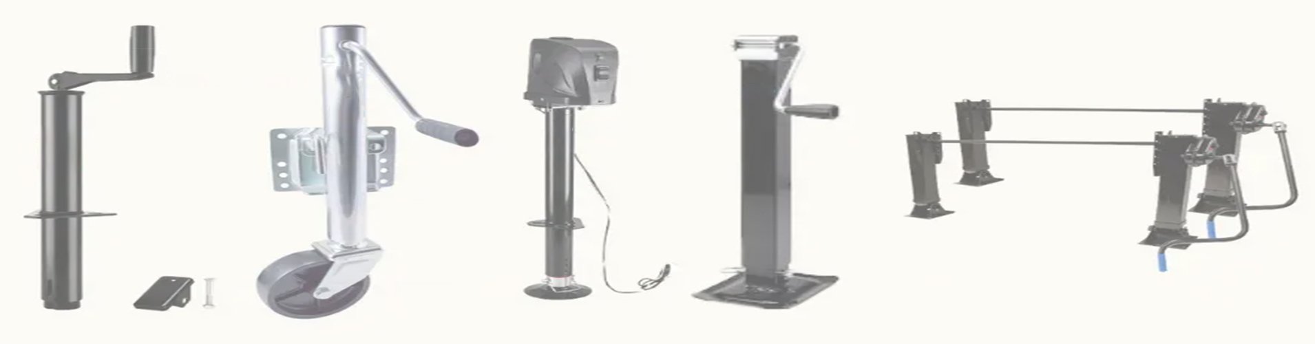 Trailer jack