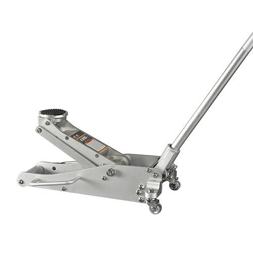 aluminum floor jack