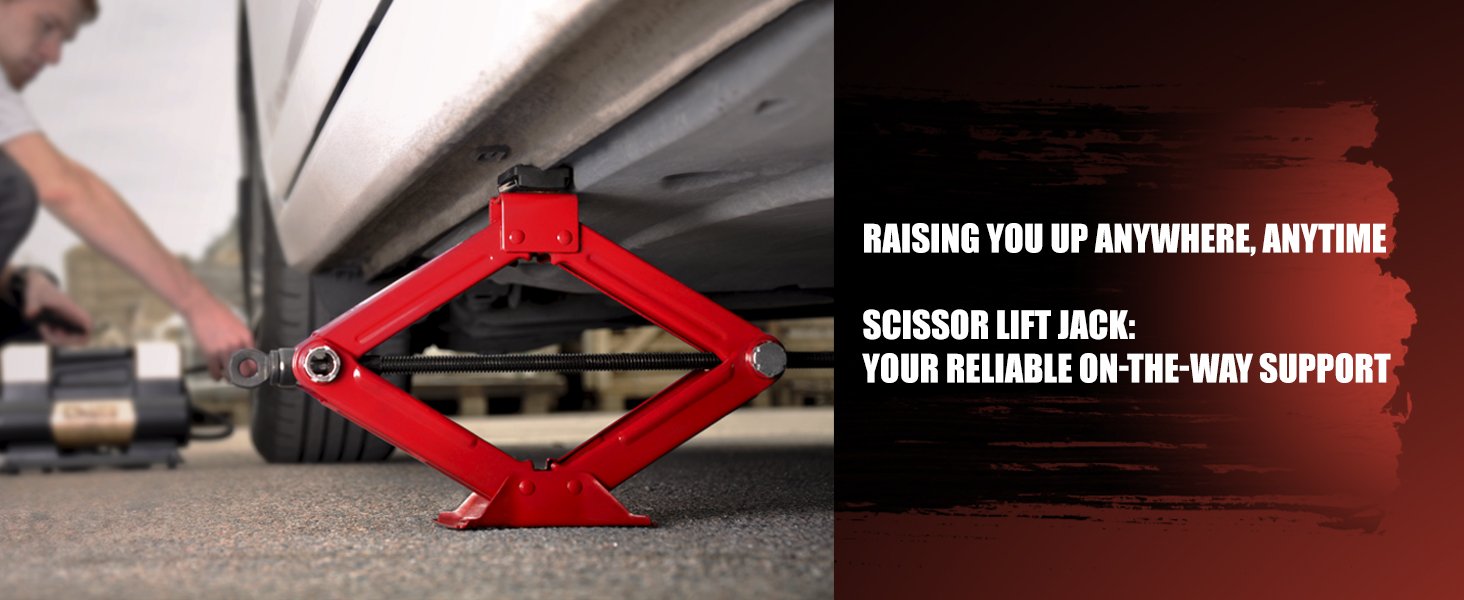 scissor jack