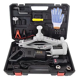 electrical scissor jack