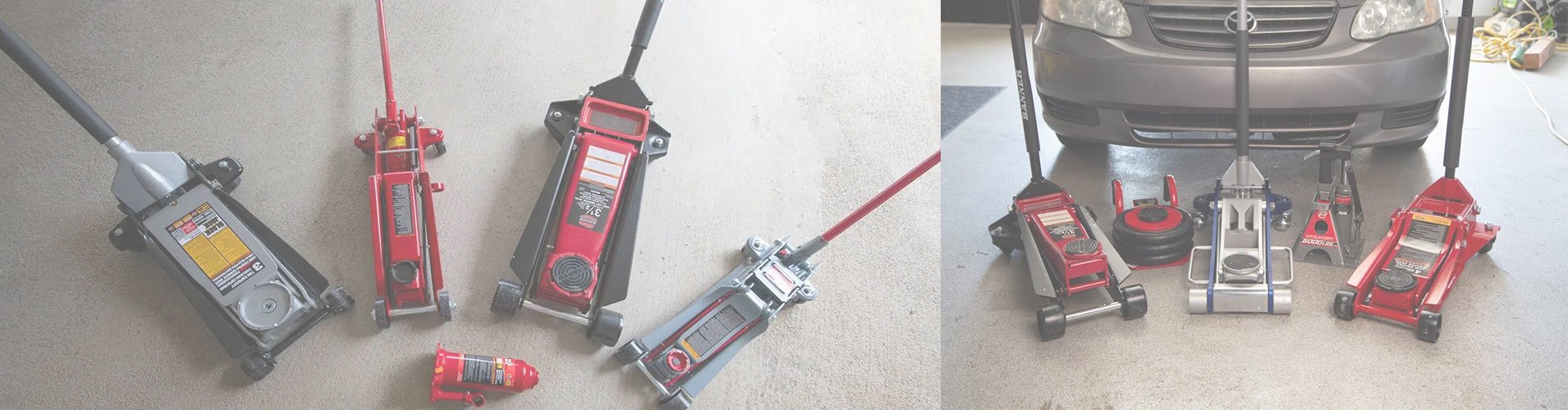 floor jack