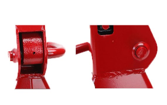 Sturdy handle