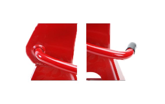 Fine workmanship and smooth polishing
