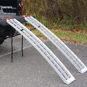 Aluminum Ramp
