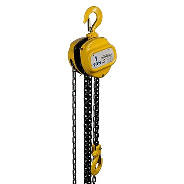 Chain hoist