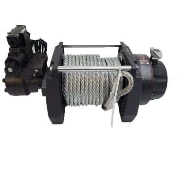 Electric winch
