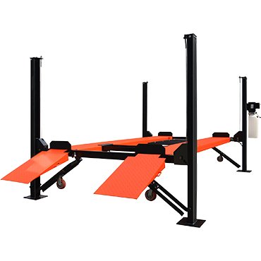 Four Post Car Lift