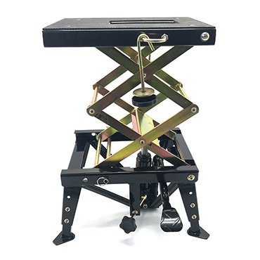 Motorcycle lift stand