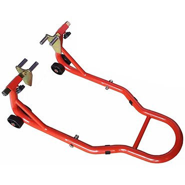 Motorcycle lift stands