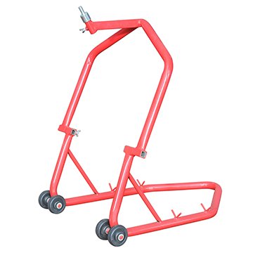 Motorcycle paddoc stand
