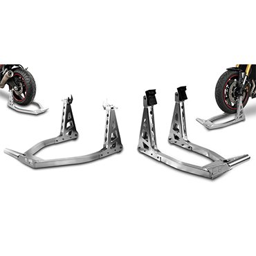 Motorcycle rear stand