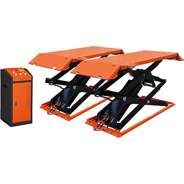Scissor Car Lift