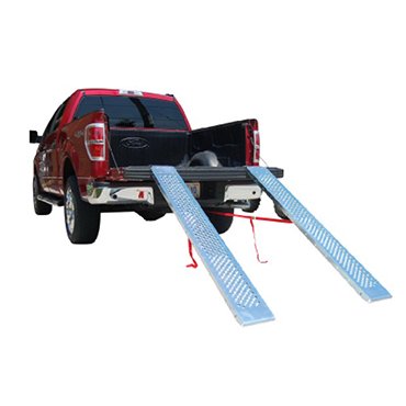 Steel Ramp