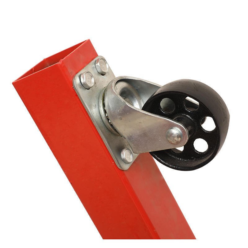 Wear-resistant pulley
