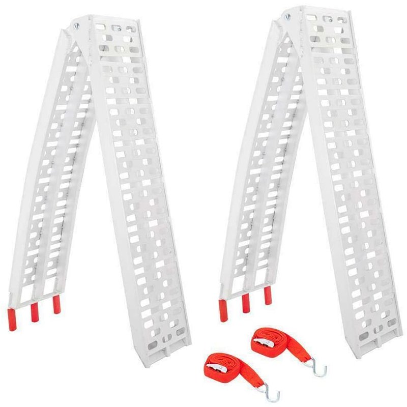 ATV Motorcycle Ramp
