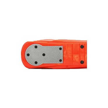 Aluminum alloy bottom plate
