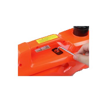 Emergency safety valve
