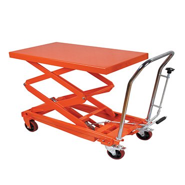 Lifting Table Carts