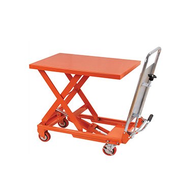 Lifting Table Carts