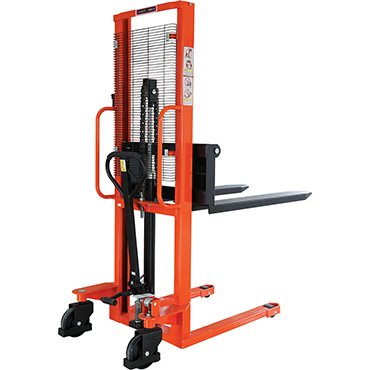 Manual Stacker