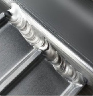 No welds