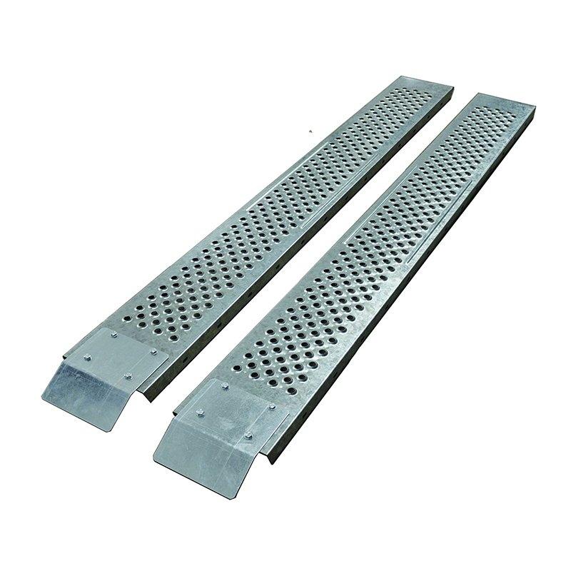 Steel Ramp