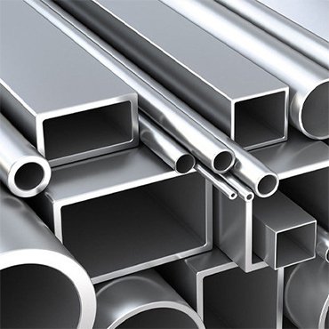 Strict selection of materials