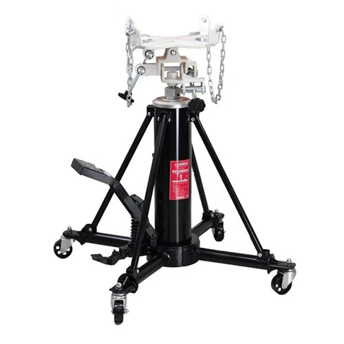 2 stage Transmission jack