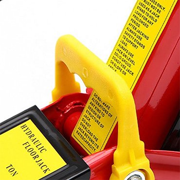 Convenient carrying handle
