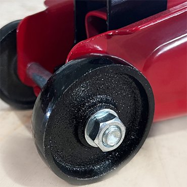 Steel tires