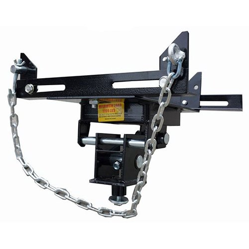 Transmission adaptor