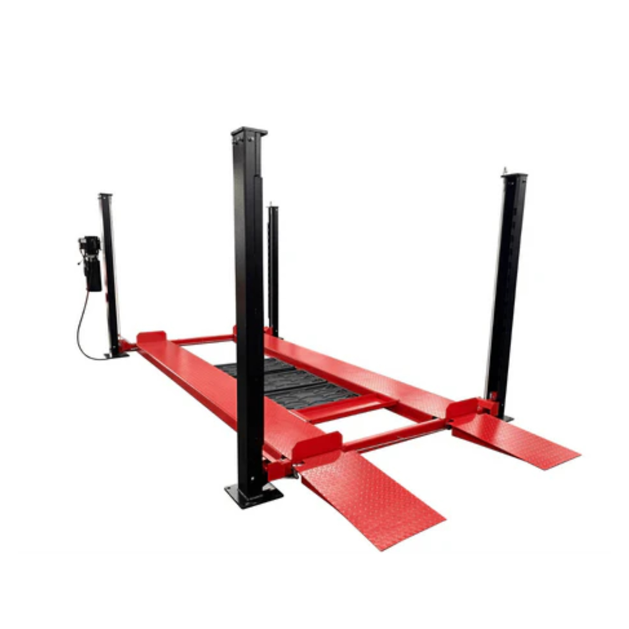 2.5 Ton Portable Single Post Car Lift Wholesale | Altertool ALT-SP2500 - Image 2