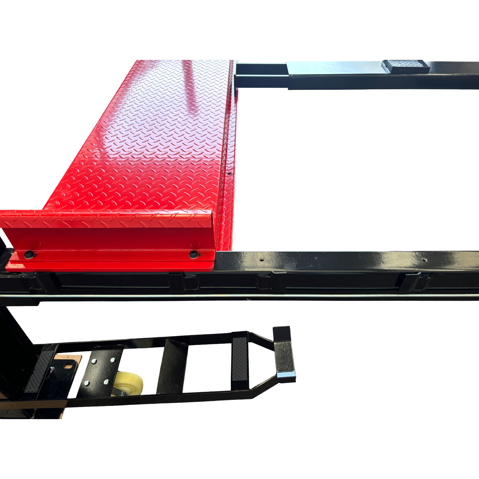2.5 Ton Portable Single Post Car Lift Wholesale | Altertool ALT-SP2500 - Image 4
