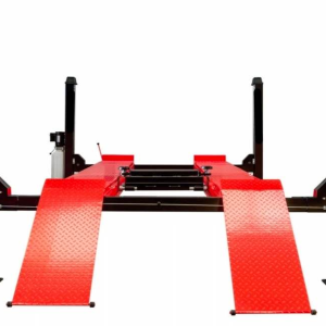 2.5 Ton Portable Single Post Car Lift Wholesale | Altertool ALT-SP2500