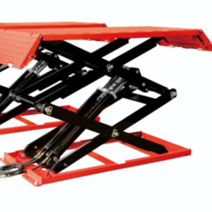 3 Ton Low Profile Scissor Car Lift Wholesale | Altertool ALT-SL3000