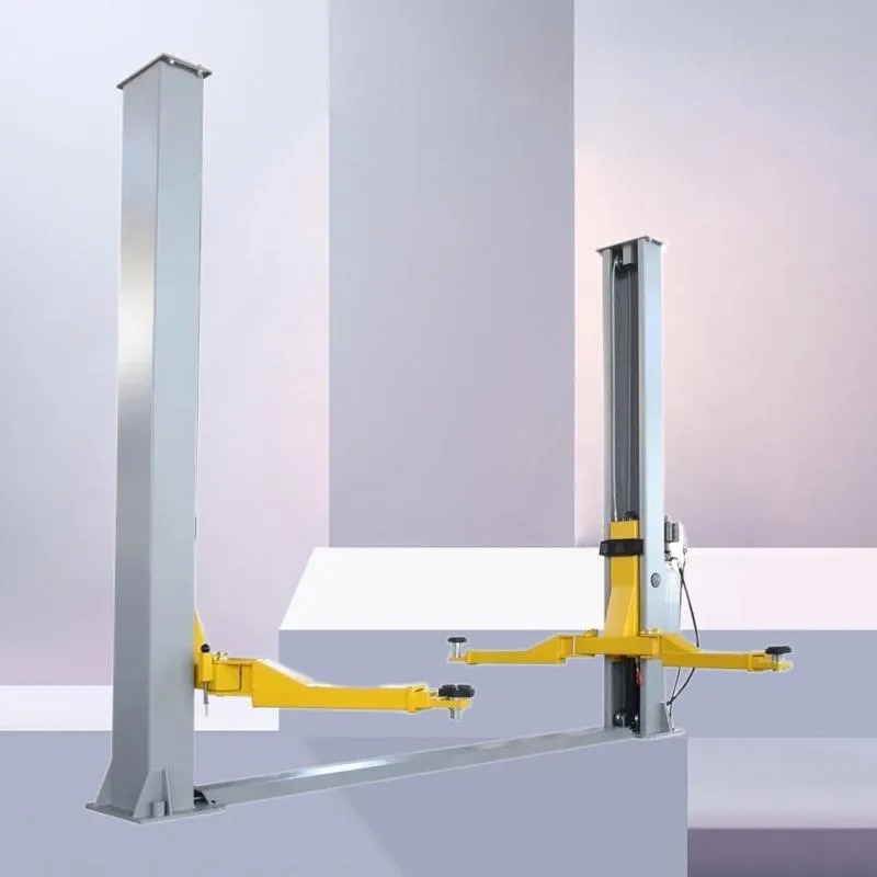 Altertool TJS19-21440 4000kg Electro-Hydraulic 2 Post Car Lift for Auto Repair Garage - Image 4