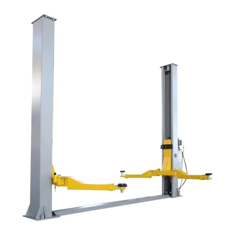 Altertool TJS19-21440 4000kg Electro-Hydraulic 2 Post Car Lift for Auto Repair Garage - Image 5
