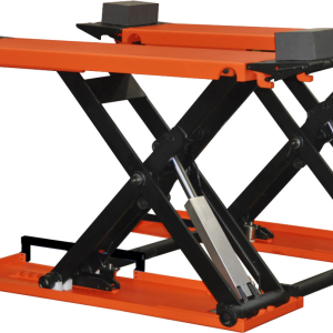 3000kg Portable Mid-Rise Scissor Lift | TJS19-51430 – Compact Electro-Hydraulic Car Lift for Workshops & Mobile Service