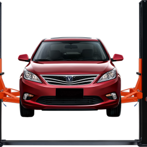 Altertool TJS19-21440 4000kg Electro-Hydraulic 2 Post Car Lift for Auto Repair Garage
